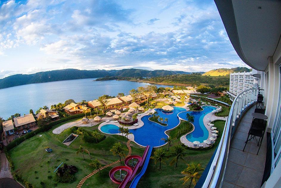 Tayaya Aqua Resort Ribeirao Claro Buitenkant foto