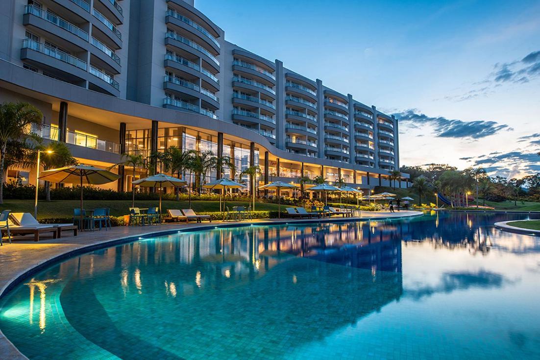 Tayaya Aqua Resort Ribeirao Claro Buitenkant foto