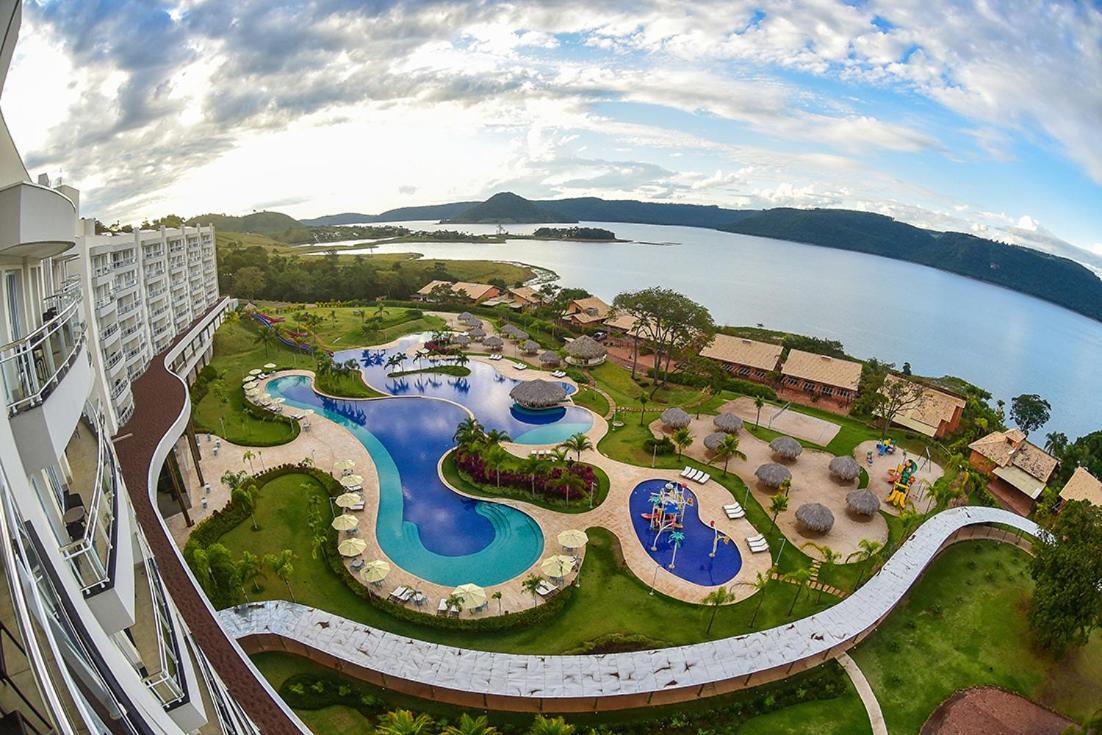 Tayaya Aqua Resort Ribeirao Claro Buitenkant foto