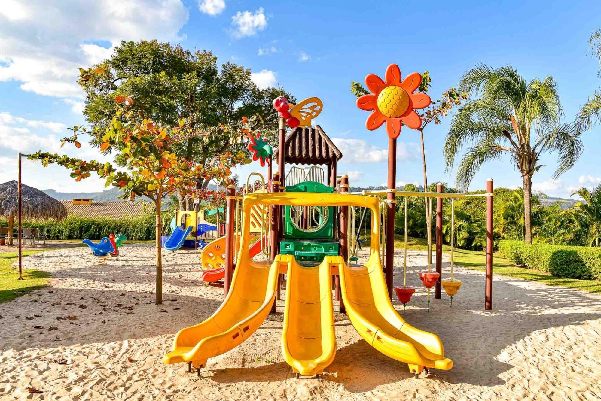 Tayaya Aqua Resort Ribeirao Claro Buitenkant foto