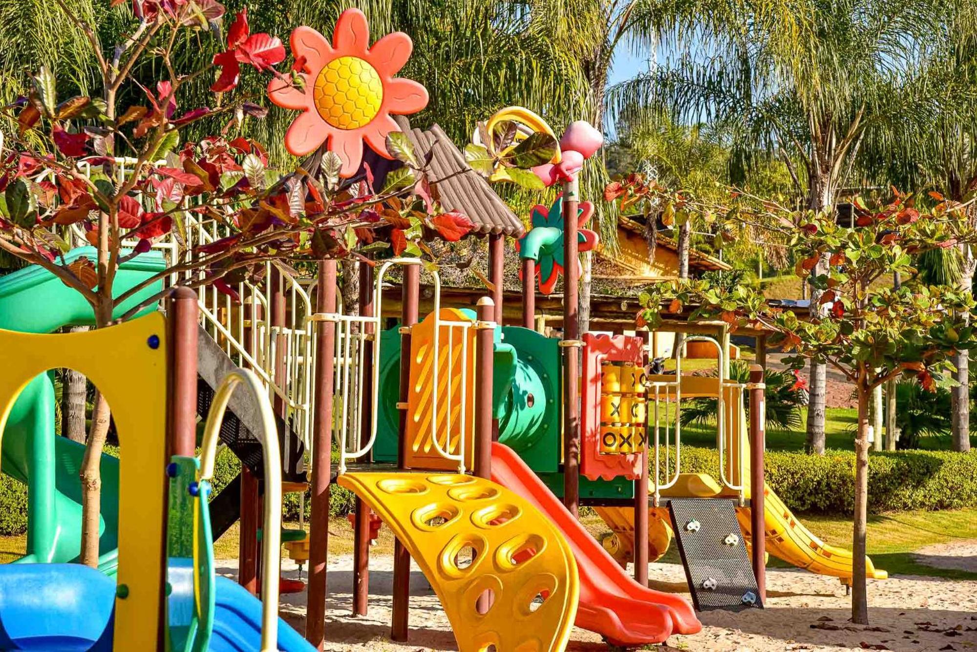 Tayaya Aqua Resort Ribeirao Claro Buitenkant foto