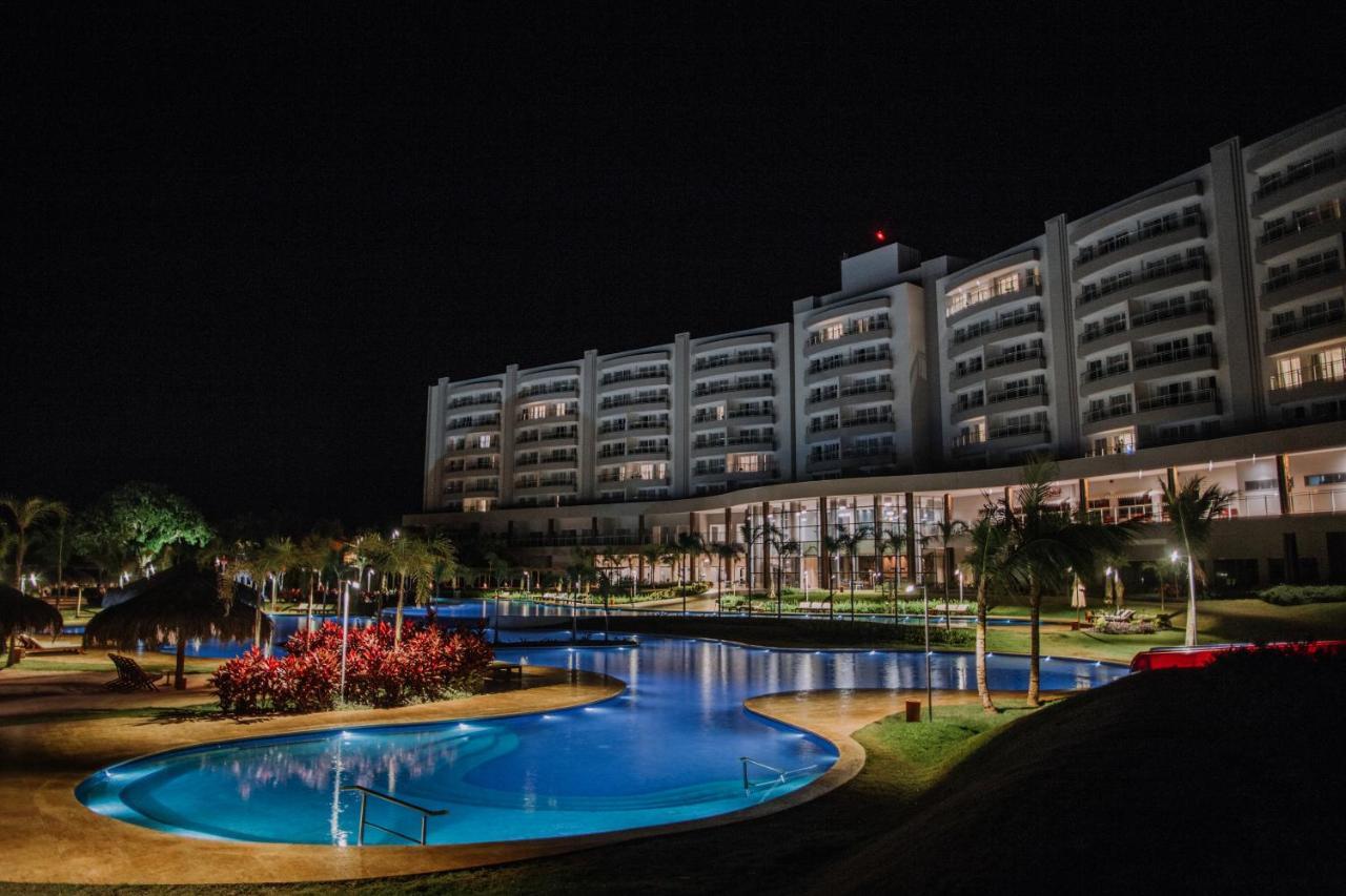 Tayaya Aqua Resort Ribeirao Claro Buitenkant foto
